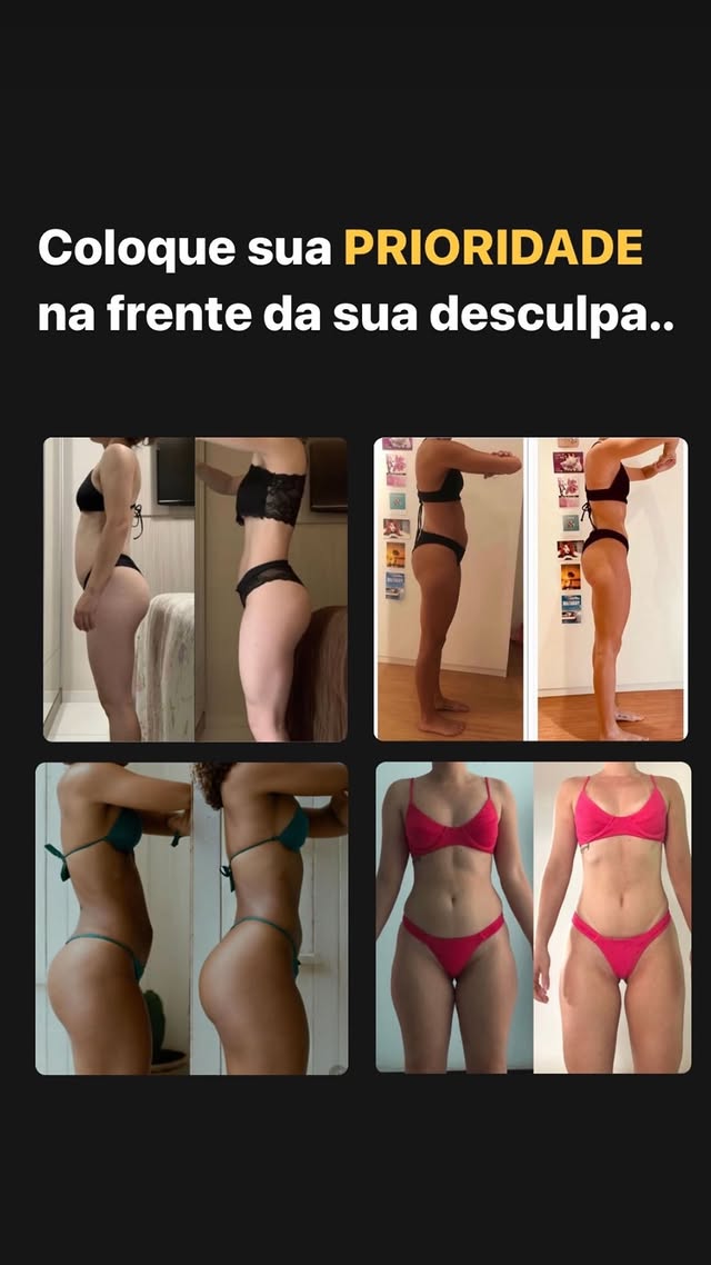 Resultado real de cliente — Leveza em 21 Dias